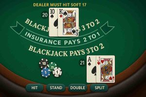 Mesa de Baccarat com crupiê ao vivo no aplicativo U34 Cassino