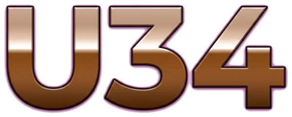 U34 logo